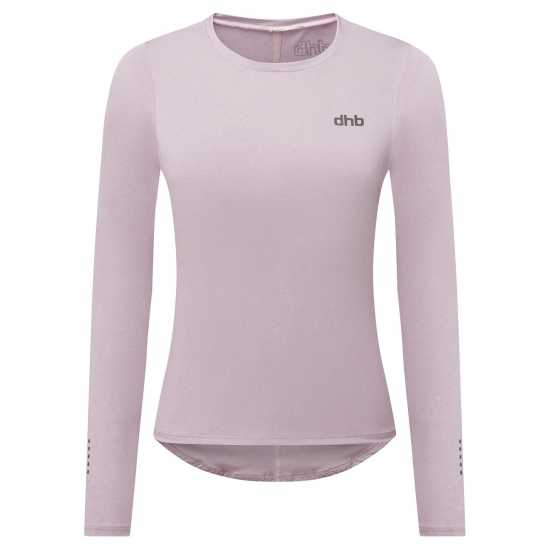 Dhb Dhb Moda Women's Long Sleeve Tech Top Dhb Dhb Moda Women's Long Sleeve Tech Top