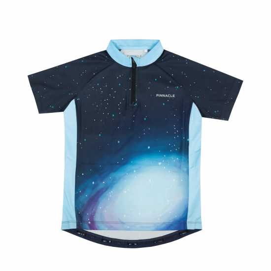 Pinnacle Cycl Zp Top  Детски горнища с цип