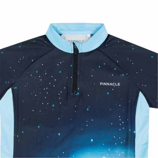 Pinnacle Cycl Zp Top  Детски горнища с цип