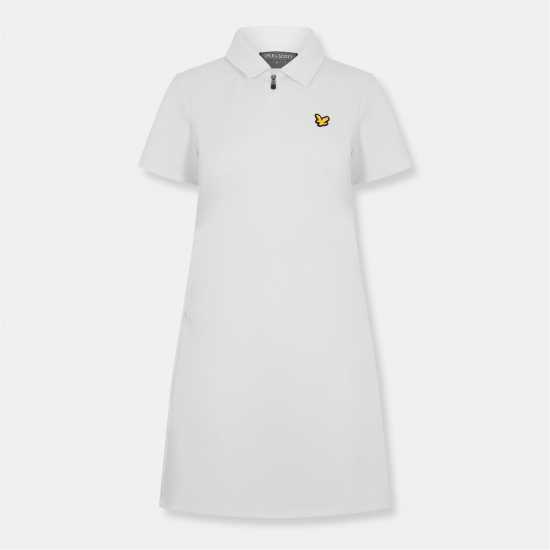 Lyle And Scott Women's Golf Polo Dress  