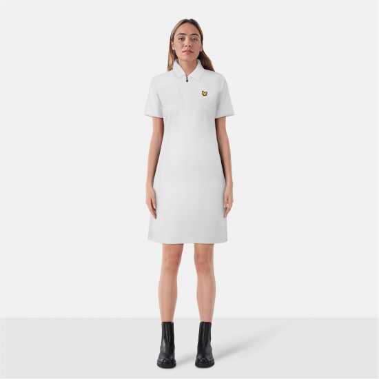 Lyle And Scott Women's Golf Polo Dress  