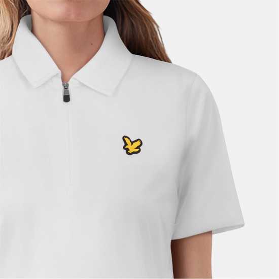 Lyle And Scott Women's Golf Polo Dress  