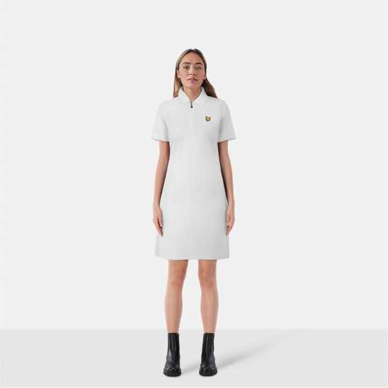 Lyle And Scott Women's Golf Polo Dress  