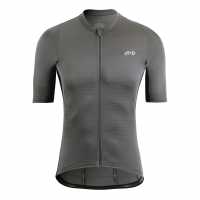 Dhb Aeron Mens Short Sleeve Jersey 3.0 Стил сиво Мъжки тениски и фланелки