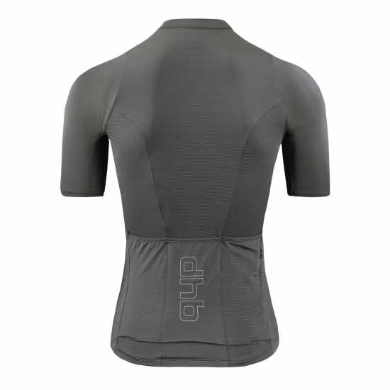 Мъжки тениски и фланелки Dhb Aeron Mens Short Sleeve Jersey 3.0 Стил сиво Dhb Aeron Mens Short Sleeve Jersey 3.0 Стил сиво Мъжки тениски и фланелки