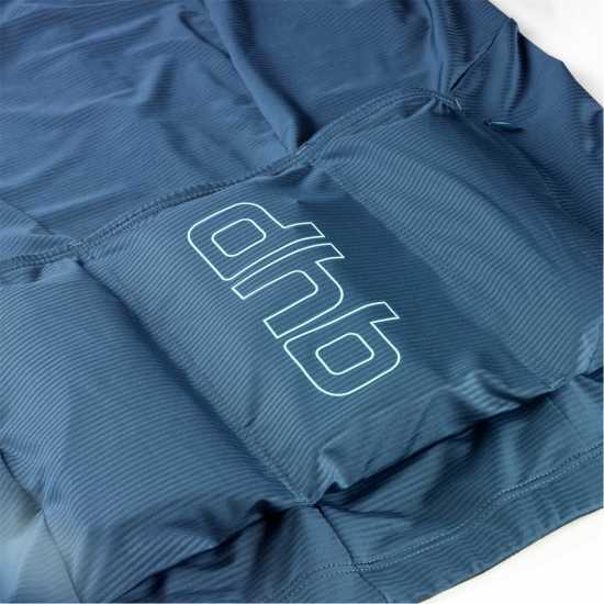 Dhb Aeron Mens Short Sleeve Jersey 3.0 Тъмно деним Мъжки тениски и фланелки