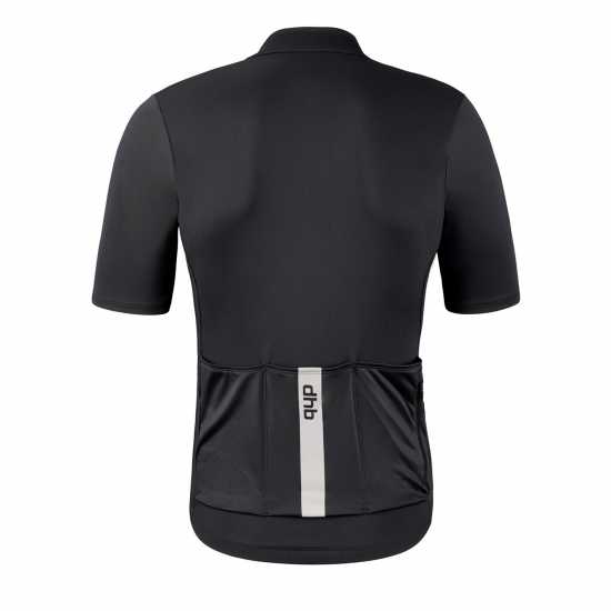 Мъжки тениски и фланелки Dhb Blok Mens Classic Short Sleeve Jersey Черно Dhb Blok Mens Classic Short Sleeve Jersey Черно Мъжки тениски и фланелки