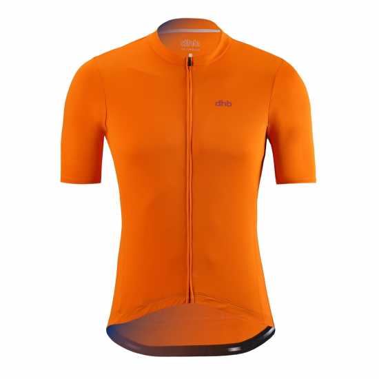 Мъжки тениски и фланелки Dhb Blok Mens Classic Short Sleeve Jersey Оранжево/Ексубера Dhb Blok Mens Classic Short Sleeve Jersey Оранжево/Ексубера Мъжки тениски и фланелки