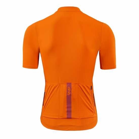 Мъжки тениски и фланелки Dhb Blok Mens Classic Short Sleeve Jersey Оранжево/Ексубера Dhb Blok Mens Classic Short Sleeve Jersey Оранжево/Ексубера Мъжки тениски и фланелки
