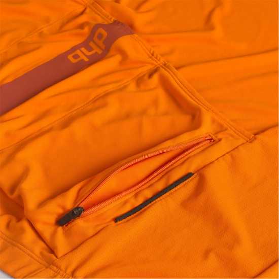 Мъжки тениски и фланелки Dhb Blok Mens Classic Short Sleeve Jersey Оранжево/Ексубера Dhb Blok Mens Classic Short Sleeve Jersey Оранжево/Ексубера Мъжки тениски и фланелки