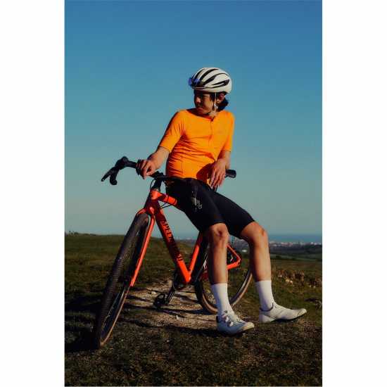 Мъжки тениски и фланелки Dhb Blok Mens Classic Short Sleeve Jersey Оранжево/Ексубера Dhb Blok Mens Classic Short Sleeve Jersey Оранжево/Ексубера Мъжки тениски и фланелки