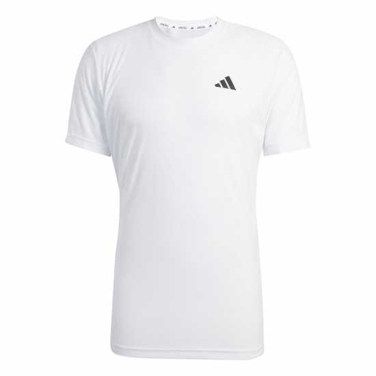 Мъжки тениски и фланелки Adidas All-Over Pro T-Shirt Adults Adidas All-Over Pro T-Shirt Adults Мъжки тениски и фланелки