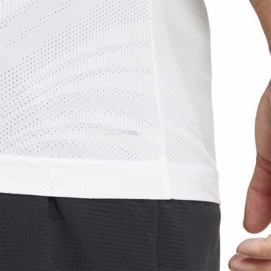 Мъжки тениски и фланелки Adidas All-Over Pro T-Shirt Adults Adidas All-Over Pro T-Shirt Adults Мъжки тениски и фланелки