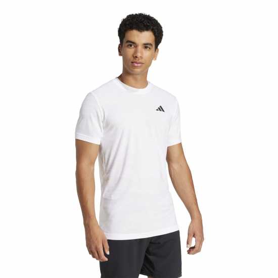 Мъжки тениски и фланелки Adidas All-Over Pro T-Shirt Adults Adidas All-Over Pro T-Shirt Adults Мъжки тениски и фланелки