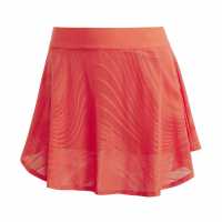 Adidas Десенирана Пола Tennis Pro Climacool+ Print Skirt Womens  Бадминтон