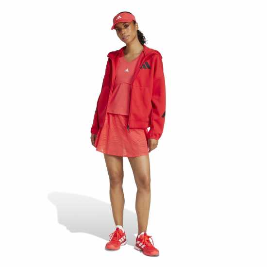 Бадминтон Adidas Десенирана Пола Tennis Pro Climacool+ Print Skirt Womens Adidas Десенирана Пола Tennis Pro Climacool+ Print Skirt Womens Бадминтон