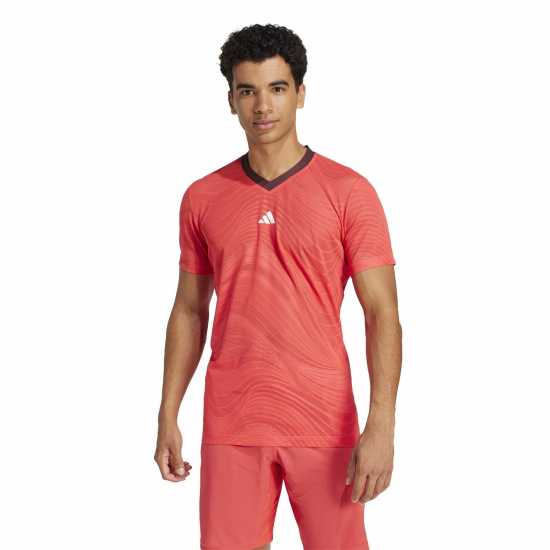Adidas Tennis Pro Climacool+ Mesh Freelift T-Shirt  Мъжки ризи