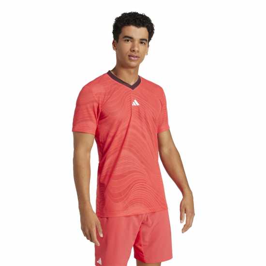 Adidas Tennis Pro Climacool+ Mesh Freelift T-Shirt  Мъжки ризи