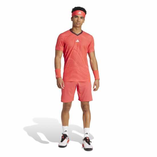 Adidas Tennis Pro Climacool+ Mesh Freelift T-Shirt  Мъжки ризи
