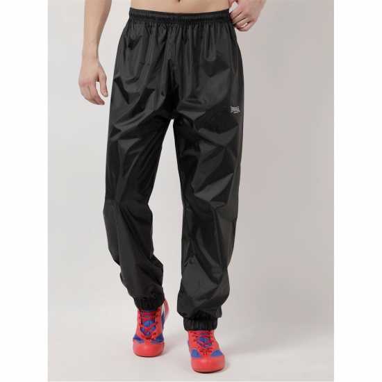 Lonsdale Sauna Suit Zip Senior  Мъжки спортни екипи в две части