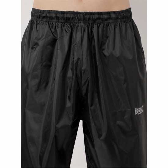 Lonsdale Sauna Suit Zip Senior  Мъжки спортни екипи в две части