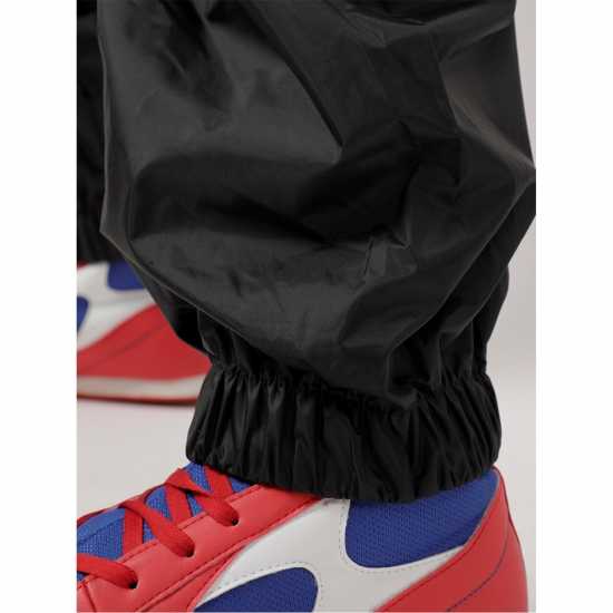 Lonsdale Sauna Suit Zip Senior  Мъжки спортни екипи в две части