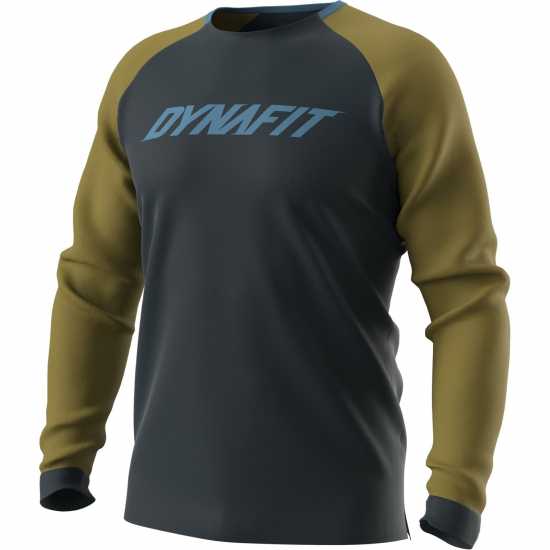 Dynafit Мъжко Горнище Дълъг Ръкав Ride Long Sleeve Top Mens  Мъжки тениски и фланелки