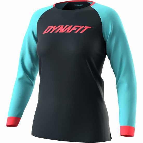 Dynafit Горнище С Дълъг Ръкав Ride Long Sleeve Top Womens Черни малини Dynafit Горнище С Дълъг Ръкав Ride Long Sleeve Top Womens Черни малини