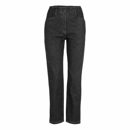 Дамски дънки Salewa Hemp Denim Trousers Womens Salewa Hemp Denim Trousers Womens Дамски дънки