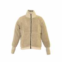Шерпа Яке Requisite Essential Sherpa Jacket  Дамски якета и палта