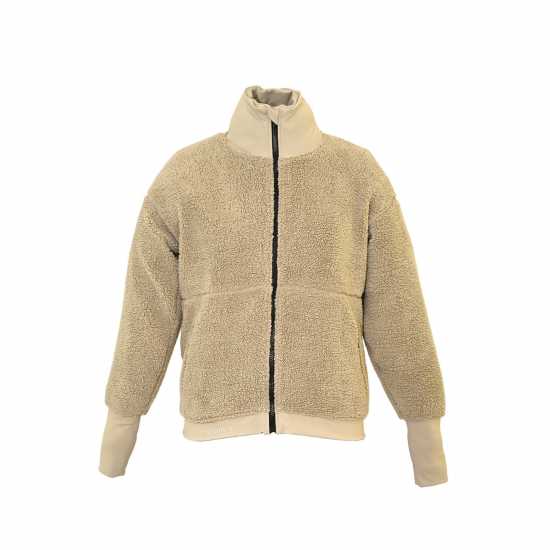 Дамски якета и палта Шерпа Яке Requisite Essential Sherpa Jacket Шерпа Яке Requisite Essential Sherpa Jacket Дамски якета и палта