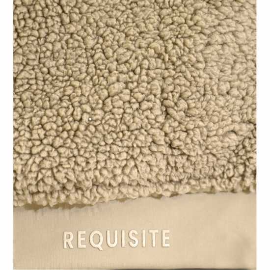 Дамски якета и палта Шерпа Яке Requisite Essential Sherpa Jacket Шерпа Яке Requisite Essential Sherpa Jacket Дамски якета и палта