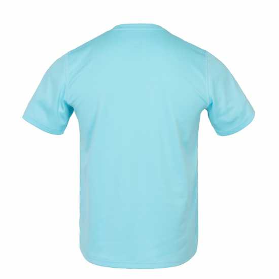 Slazenger Мъжка Тенис Фланелка Tennis T Shirt Mens  - Мъжко облекло за едри хора