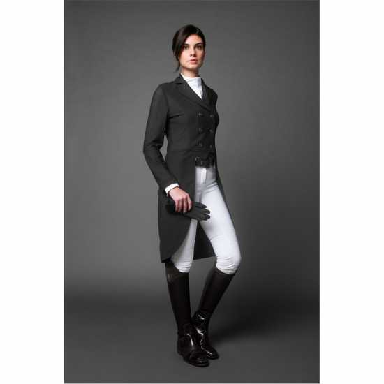 Horseware Motionlite Dressage Shadbelly Черно Палта и якета
