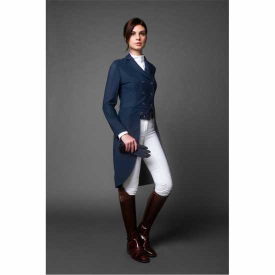 Horseware Motionlite Dressage Shadbelly Морска синьо Палта и якета