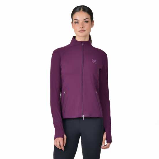 Dublin Versatile Fitted Zip Through Jacket  