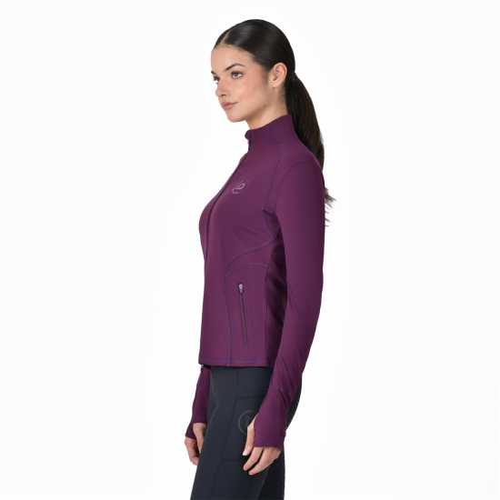 Dublin Versatile Fitted Zip Through Jacket  