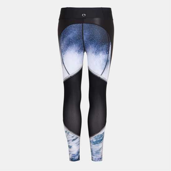 Musto Bellator Printed Leggings Womens  