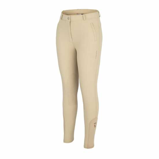 Requisite Competition Silicon Knee-Patch Breeches Бежово 