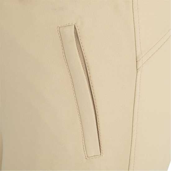 Requisite Competition Silicon Knee-Patch Breeches Бежово 