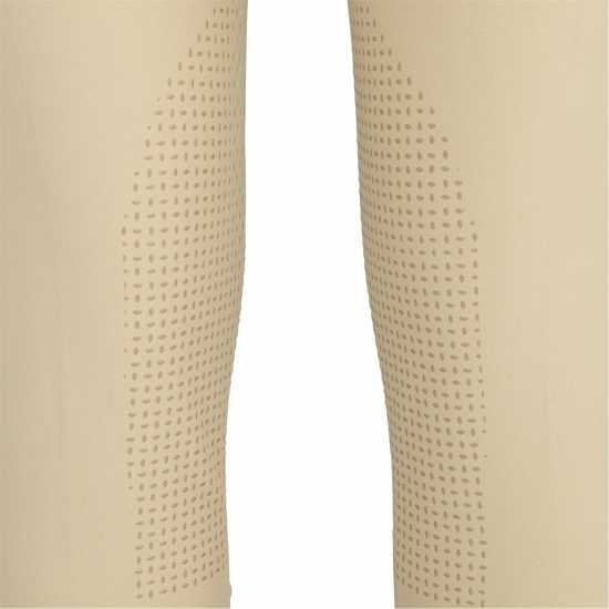 Requisite Competition Silicon Knee-Patch Breeches Бежово 