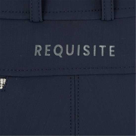 Requisite Premium Technical Full Grip Breeches Морска синьо 