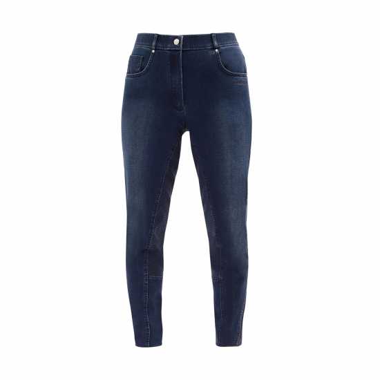Requisite Denim Full Grip Breeches  Дълги и къси бричове за езда