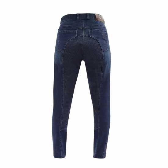 Requisite Denim Full Grip Breeches  Дълги и къси бричове за езда