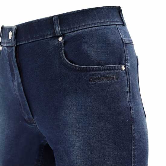 Requisite Denim Full Grip Breeches  Дълги и къси бричове за езда