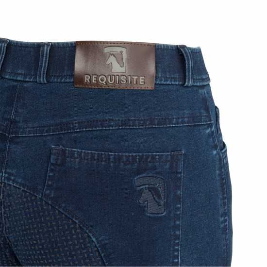 Requisite Denim Full Grip Breeches  Дълги и къси бричове за езда