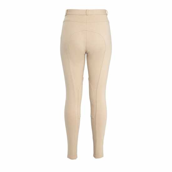 Requisite Knitted Breeches Womens Бежово Requisite Knitted Breeches Womens Бежово