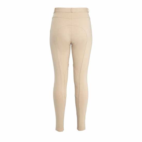 Requisite Knitted Breeches Womens Бежово Requisite Knitted Breeches Womens Бежово