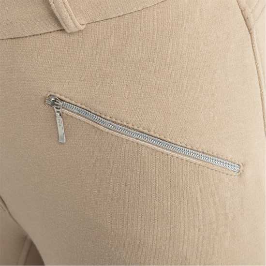 Requisite Knitted Breeches Womens Бежово Requisite Knitted Breeches Womens Бежово