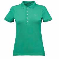 Dublin Ladies Lily Cap Sleeve Polo  Дамски тениски с яка